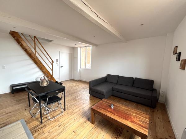 Location Appartement63,56 m² - 3 Pièces - MONTAUBAN (82000)