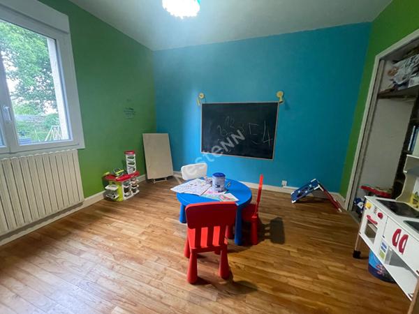 Maison de 7 pièces à Meneac (56490)