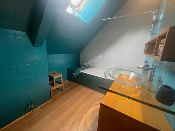 Maison de 7 pièces à Meneac (56490)