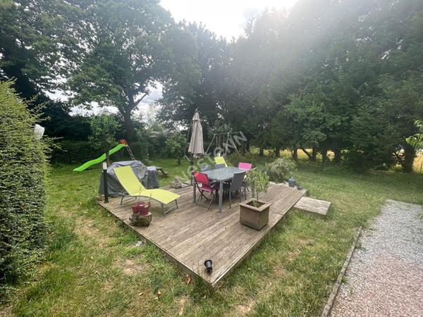 Maison de 7 pièces à Meneac (56490)