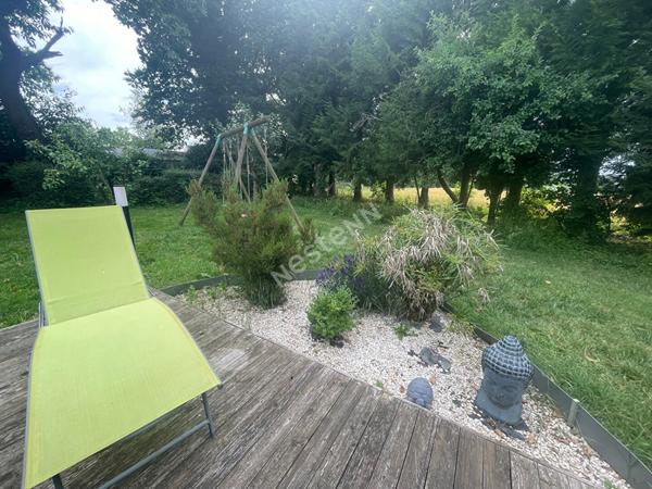 Maison de 7 pièces à Meneac (56490)