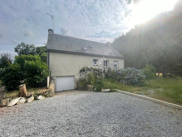 Maison de 7 pièces à Meneac (56490)