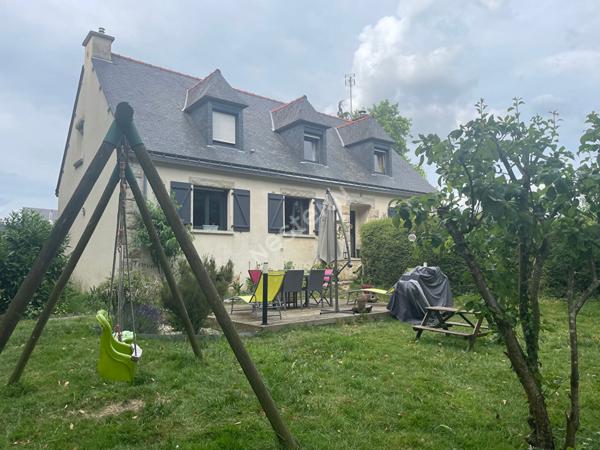 Maison de 7 pièces à Meneac (56490)