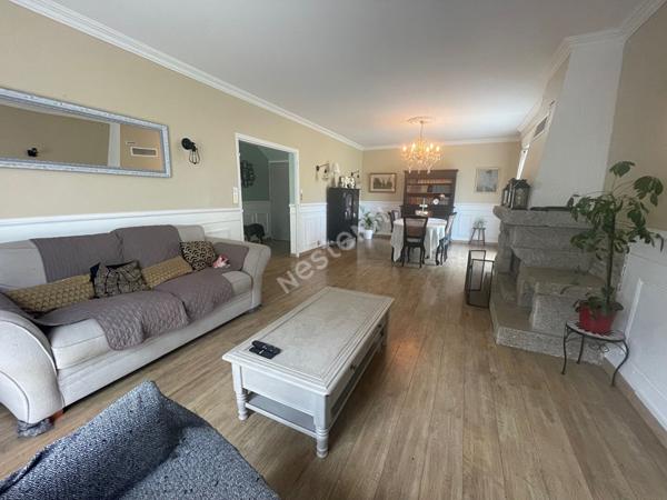 Maison de 7 pièces à Meneac (56490)