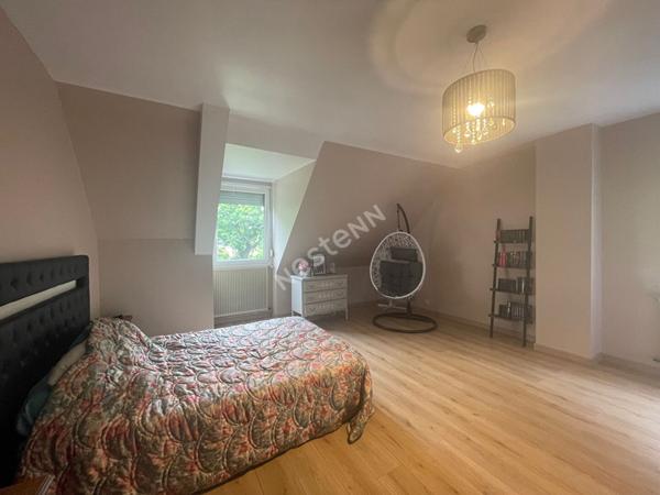 Maison de 7 pièces à Meneac (56490)