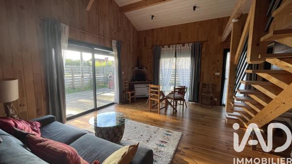 Maison à vendre 3 pièces 102 m² Gastes