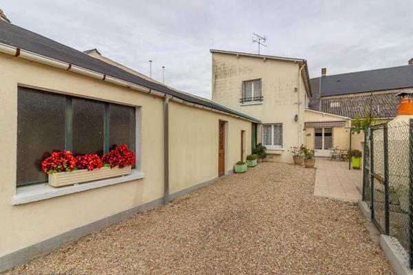 Maison Mur De Sologne 7 pièces 181 m2