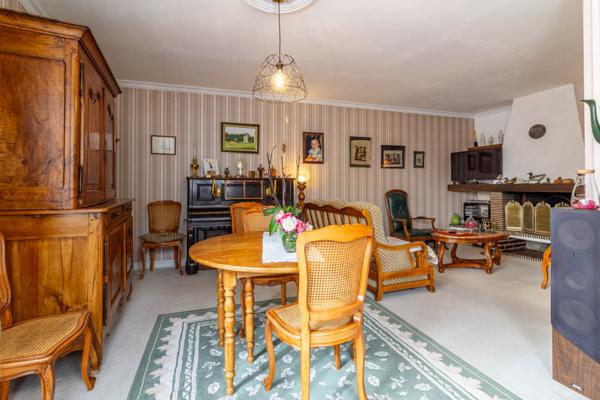 Maison Mur De Sologne 7 pièces 181 m2