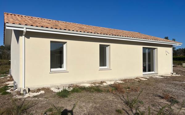 Maison à vendre    4 pièces •  Vielle-Saint-Girons