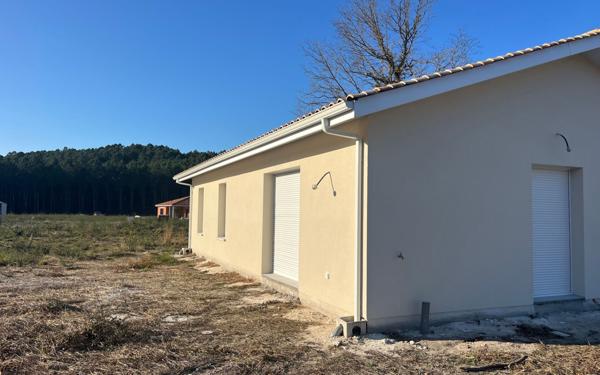 Maison à vendre    4 pièces •  Vielle-Saint-Girons