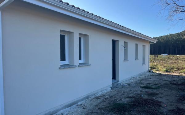 Maison à vendre    4 pièces •  Vielle-Saint-Girons