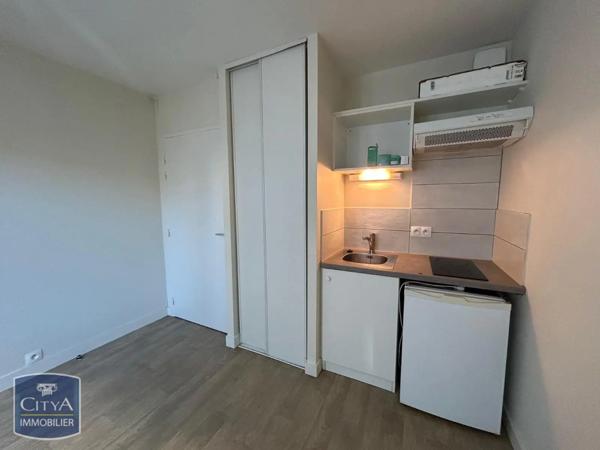 Appartement à louer 1 pièce 17.15m²