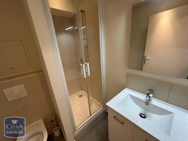 Appartement à louer 1 pièce 17.15m²