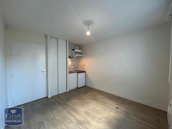 Appartement à louer 1 pièce 17.15m²