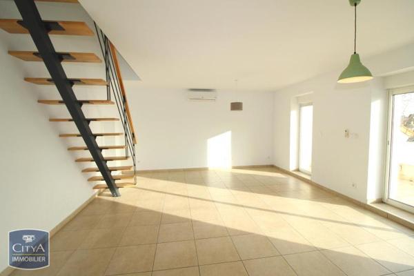 Appartement à louer 3 pièces 55m²