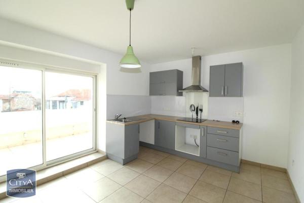 Appartement à louer 3 pièces 55m²