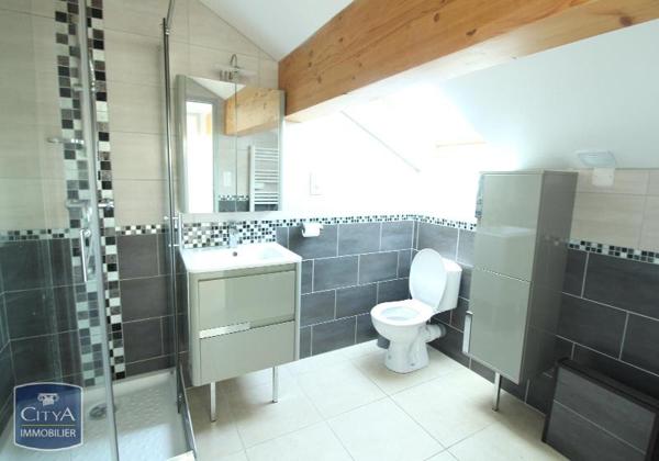 Appartement à louer 3 pièces 55m²