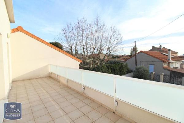 Appartement à louer 3 pièces 55m²