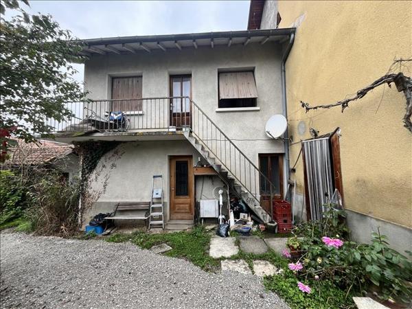 Maison à vendre |  Prat-Bonrepaux |  6 pièces | 111 m²