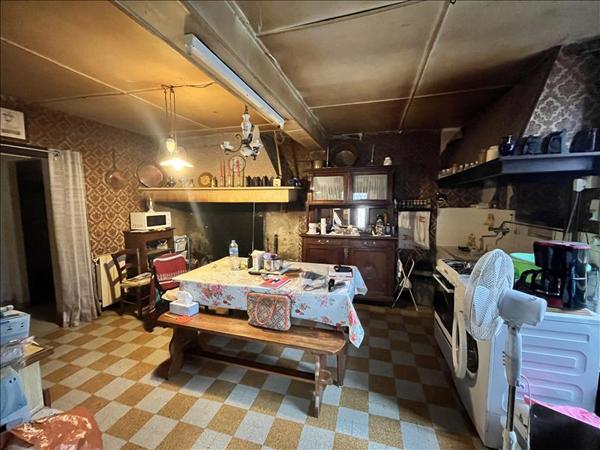 Maison à vendre |  Prat-Bonrepaux |  6 pièces | 111 m²