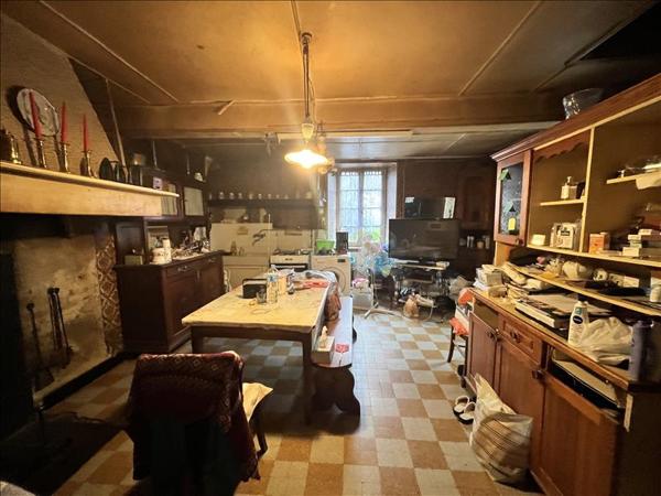 Maison à vendre |  Prat-Bonrepaux |  6 pièces | 111 m²