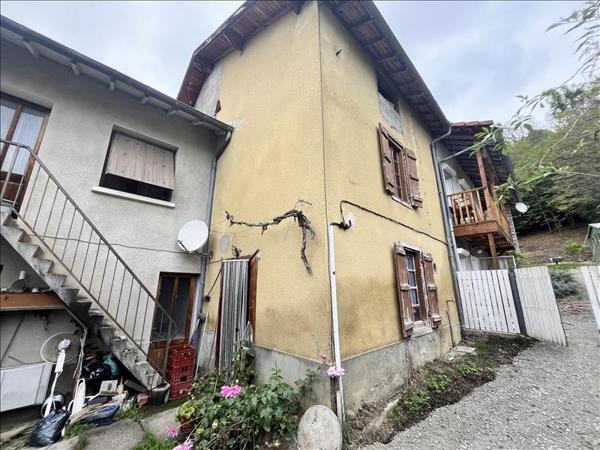 Maison à vendre |  Prat-Bonrepaux |  6 pièces | 111 m²