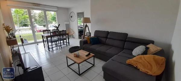 Appartement à louer 2 pièces 53.67m² Limoges (87100)