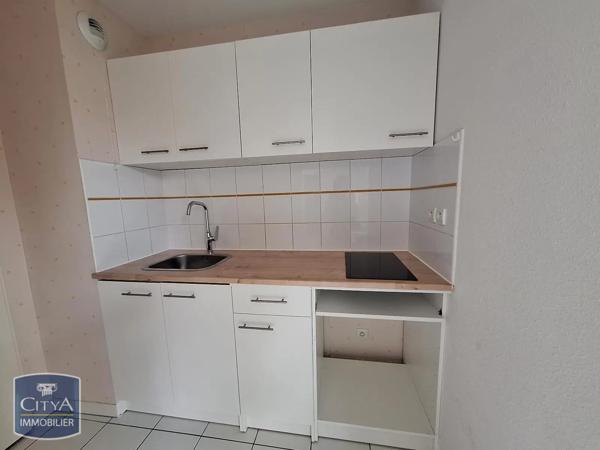 Appartement à louer 2 pièces 53.67m² Limoges (87100)