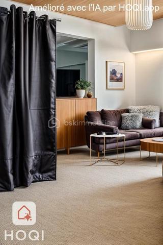 Maison de ville de 110 m²