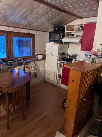 Maison de ville de 110 m²