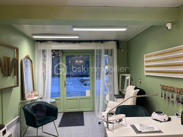 Maison de ville de 110 m²