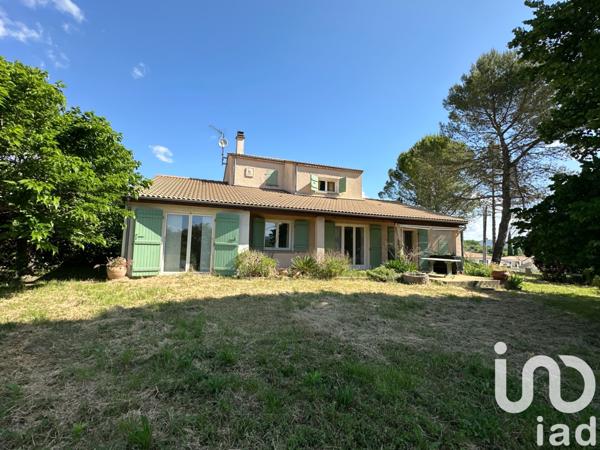 Maison à vendre 7 pièces 115 m² Vallon-Pont-d'Arc