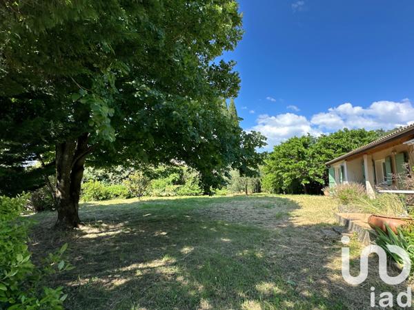 Maison à vendre 7 pièces 115 m² Vallon-Pont-d'Arc