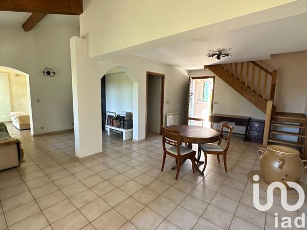 Maison à vendre 7 pièces 115 m² Vallon-Pont-d'Arc