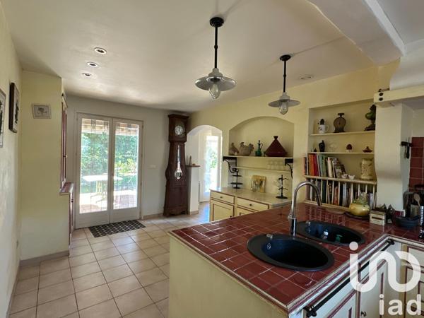 Maison à vendre 7 pièces 115 m² Vallon-Pont-d'Arc