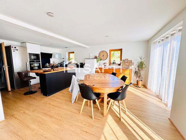 Maison contemporaine
