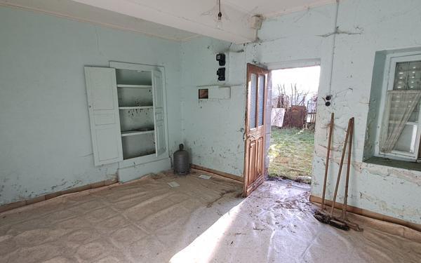 Maison à vendre    3 pièces •  Gouzon