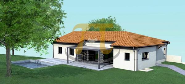 Drémil-Lafage (31280) TERRAIN Constructible de 1174 m² - CES 352m²