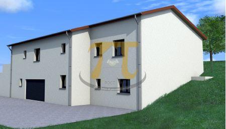 Drémil-Lafage (31280) TERRAIN Constructible de 1174 m² - CES 352m²