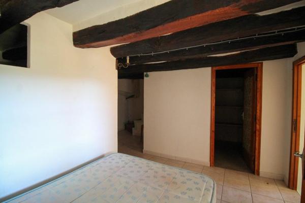 Vente / Maison de village à Montbrun-les-Bains (26570)