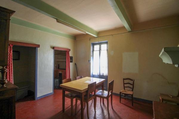 Vente / Maison de village à Montbrun-les-Bains (26570)