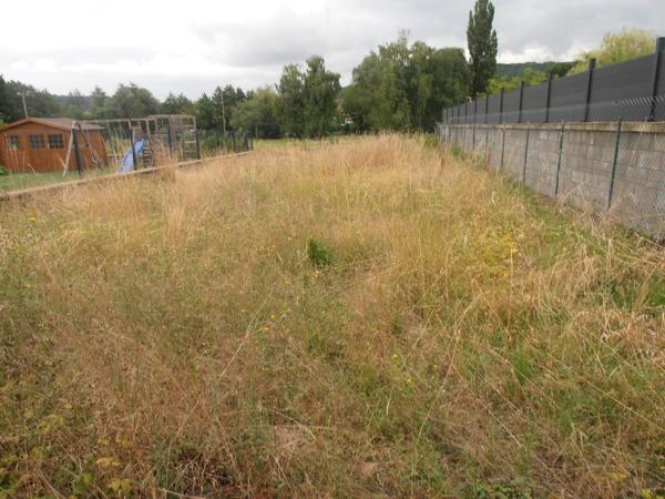 Vente                                                      Terrain
                        
                                         547 m2                     à Inglange