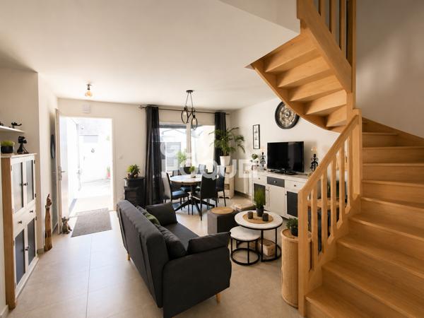 Maison 3 Chambres de 85 m² 2023