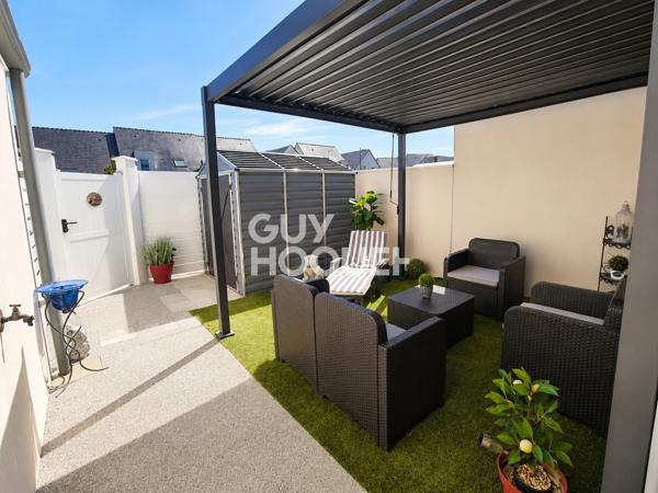 Maison 3 Chambres de 85 m² 2023