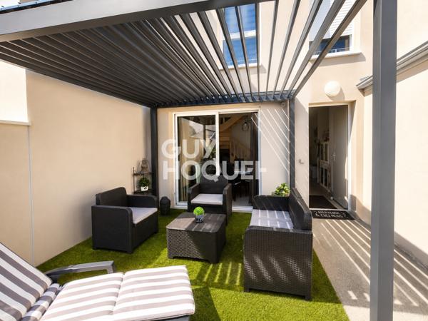 Maison 3 Chambres de 85 m² 2023