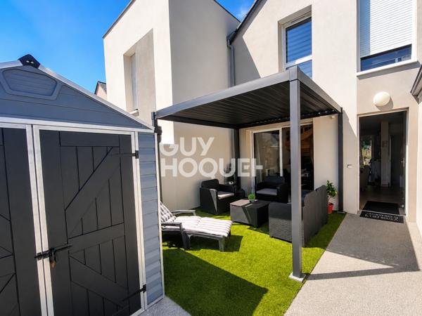 Maison 3 Chambres de 85 m² 2023