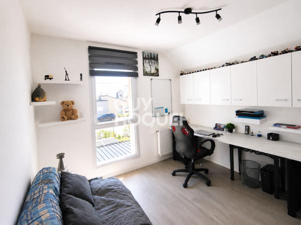 Maison 3 Chambres de 85 m² 2023
