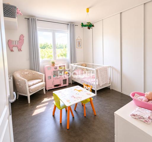 Maison 3 Chambres de 85 m² 2023