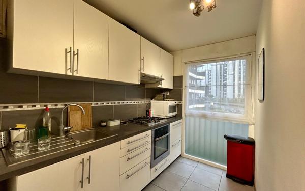 Appartement à vendre    3 pièces • 56,09 m2 Grigny