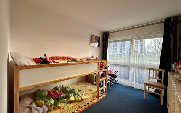 Appartement à vendre    3 pièces • 56,09 m2 Grigny